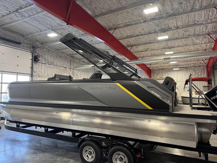 Used 2022 Manitou 24 Explorer