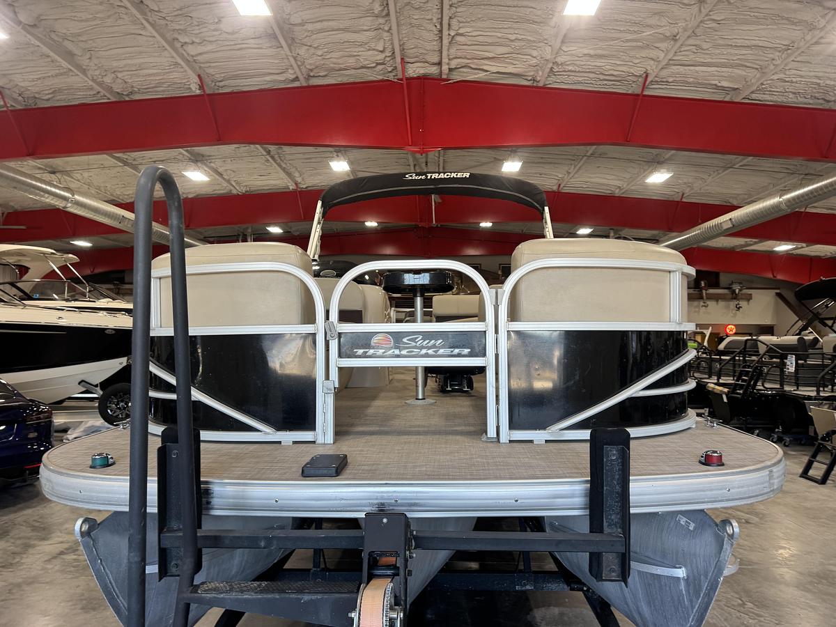 Used 2019 Suntracker 22 SportFish DLX