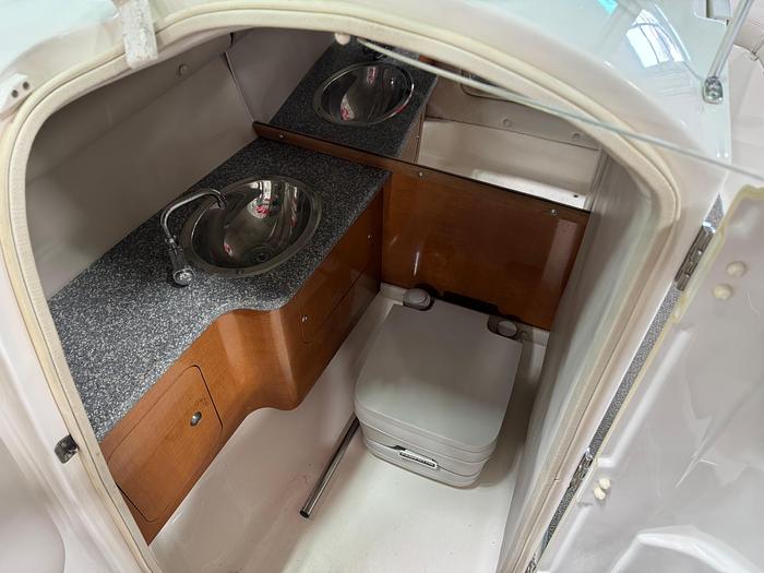 Used 2007 Chaparral 256 SSi