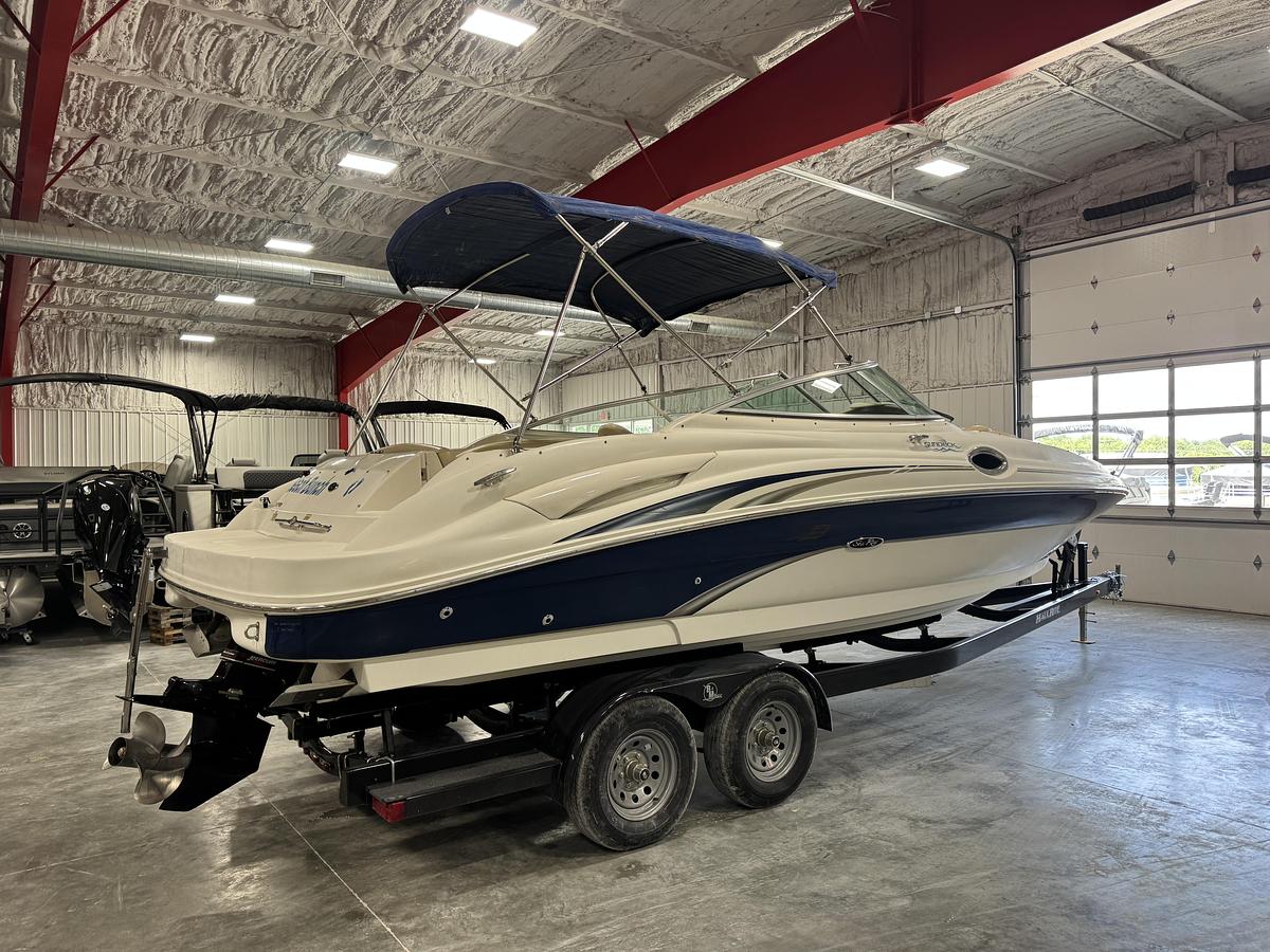 Used 2002 Sea Ray 270 Sundeck