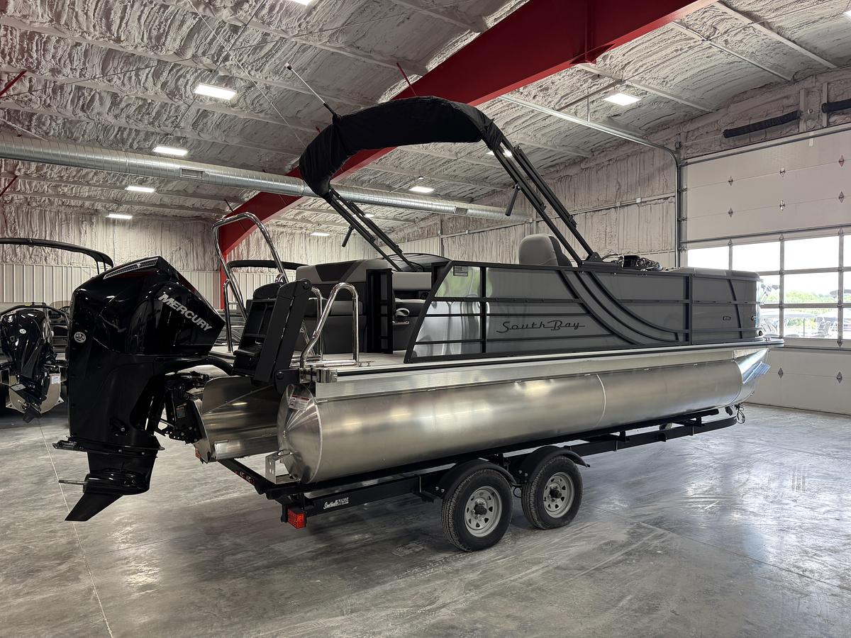 2026 South Bay S220 CR2