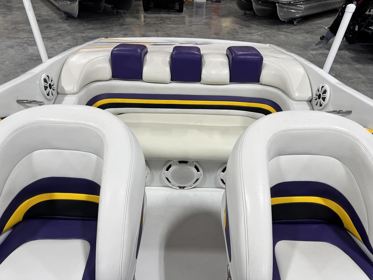 Used 2000 Baja 29 Outlaw
