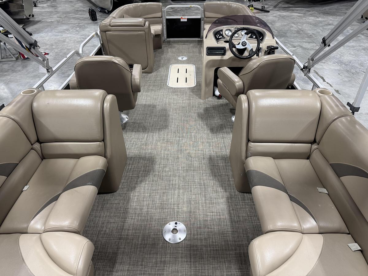 Used 2015 G-3 V 322 RC