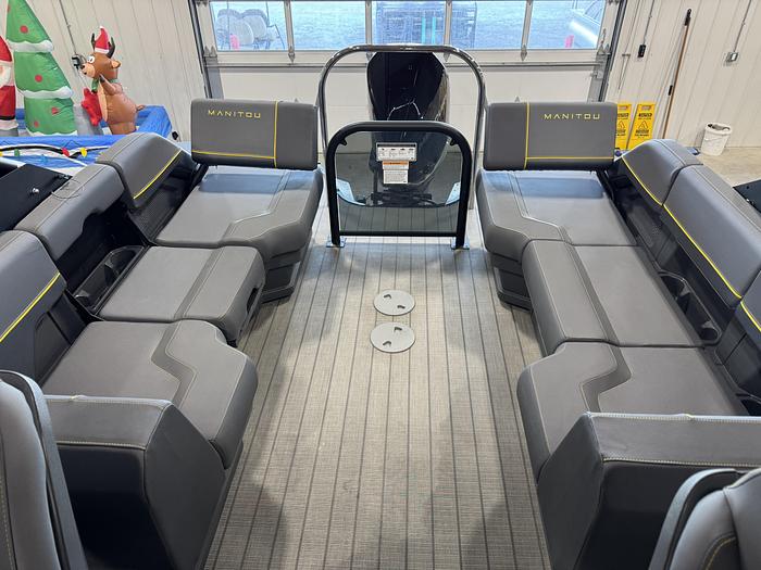 Used 2023 Manitou 24 Explorer