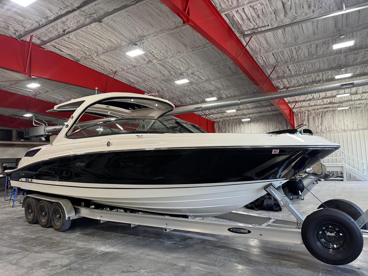 Used 2016 Sea Ray 350 SLX