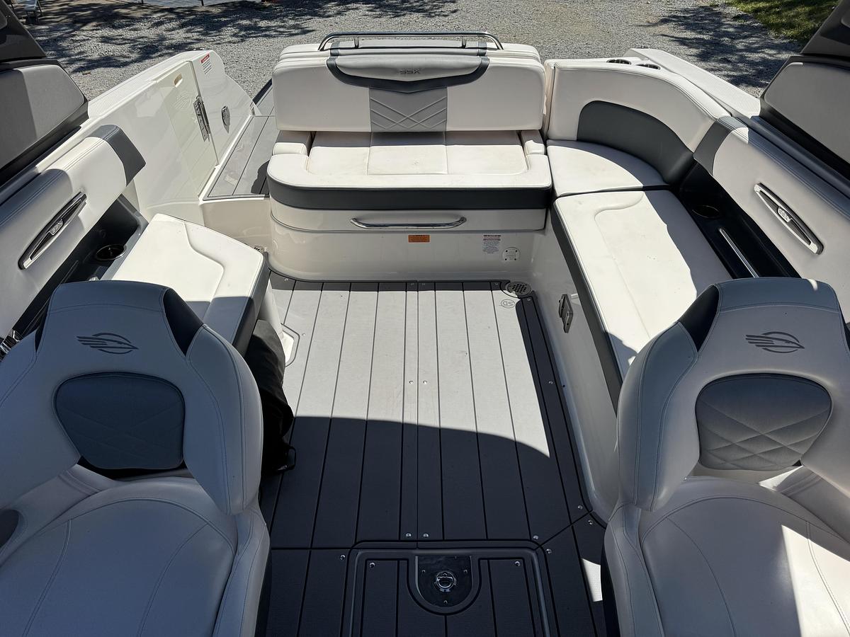 Used 2021 Chaparral 287 SSX