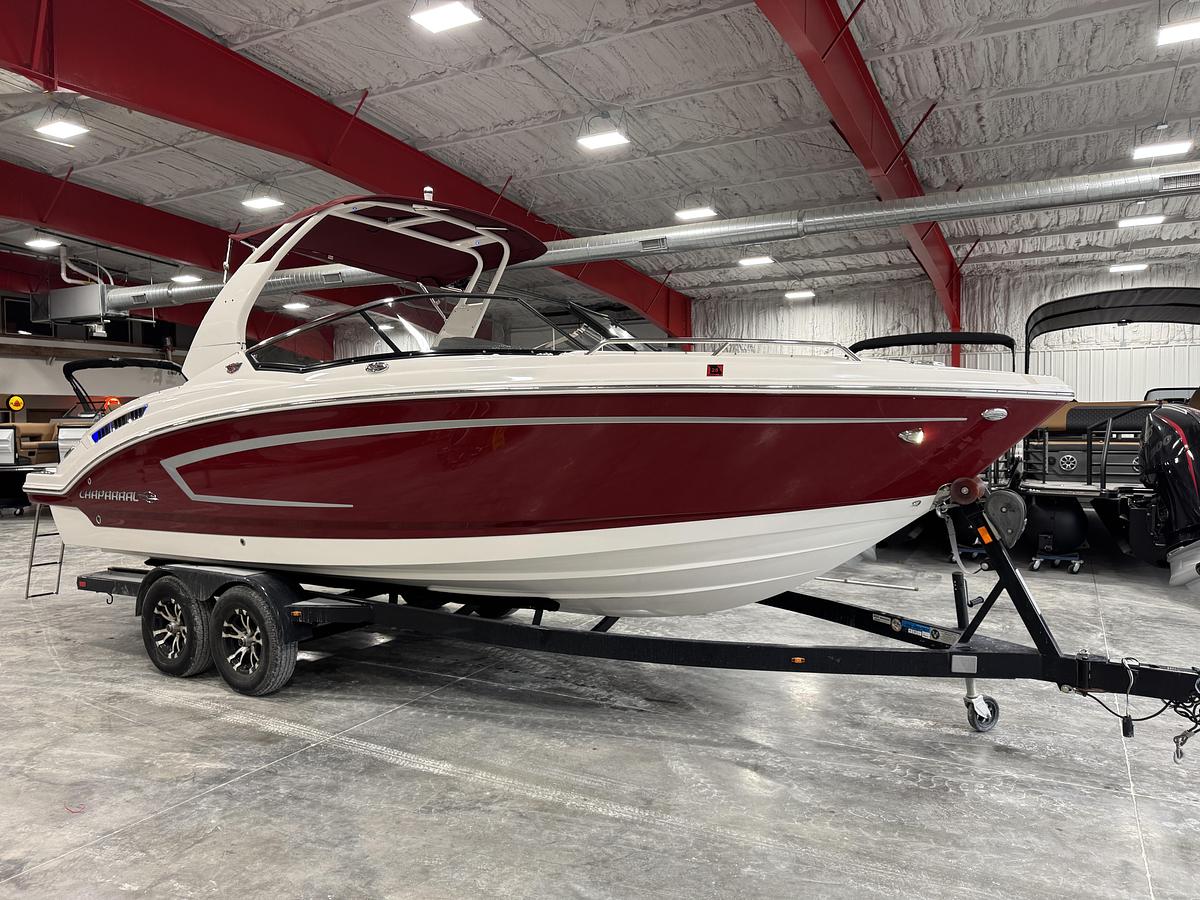 Used 2017 Chaparral 257 SSX