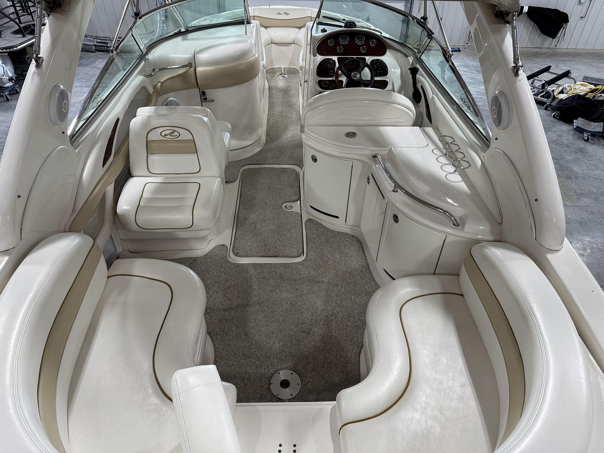 Used 2003 Sea Ray 290 SLX