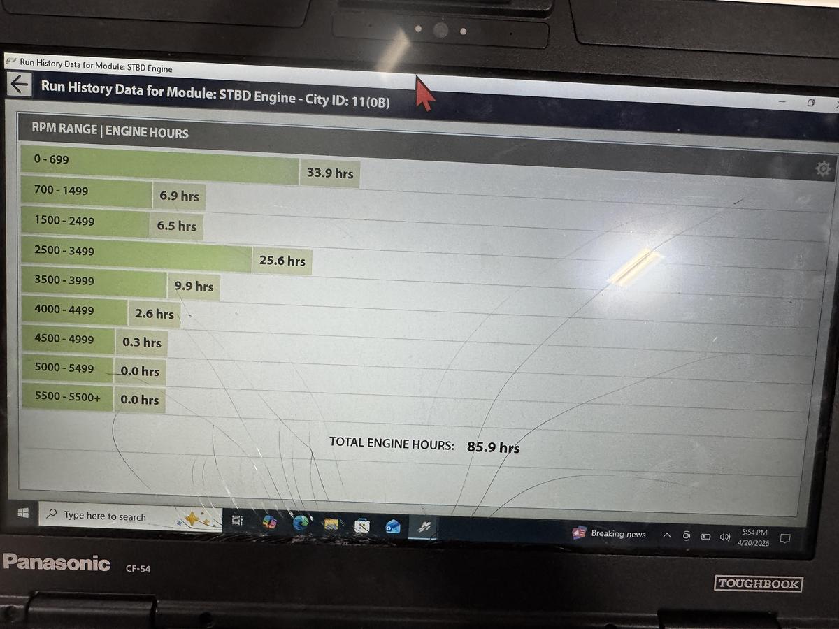 Used 2010 Chaparral 256 SSX