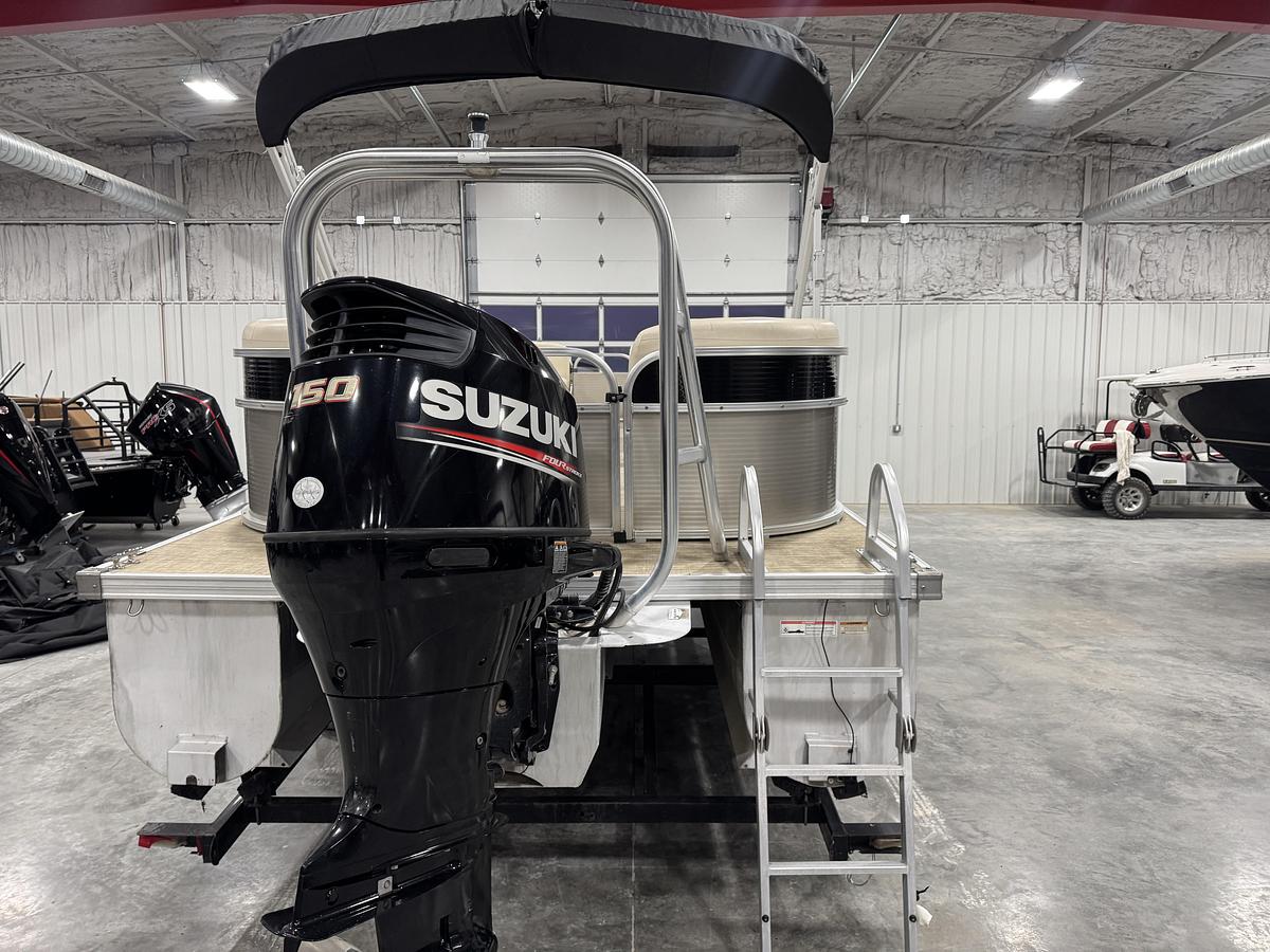 Used 2018 Landau 250 Island Breeze