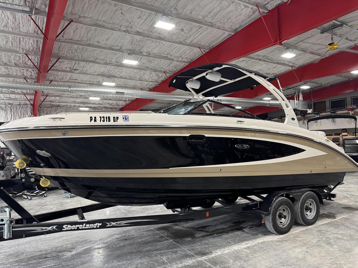 Used 2015 Sea Ray 270 SDX