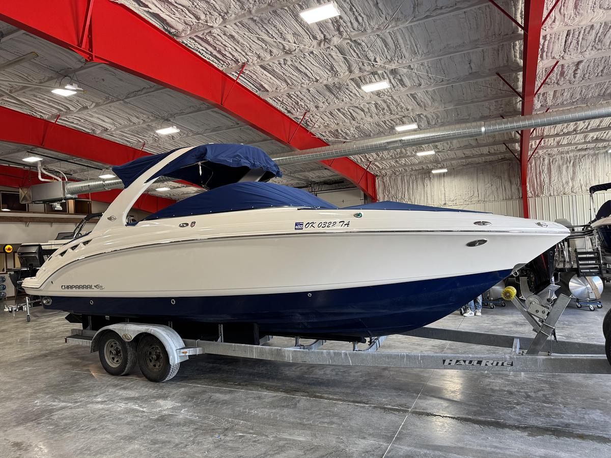 Used 2009 Chaparral 276 SSX