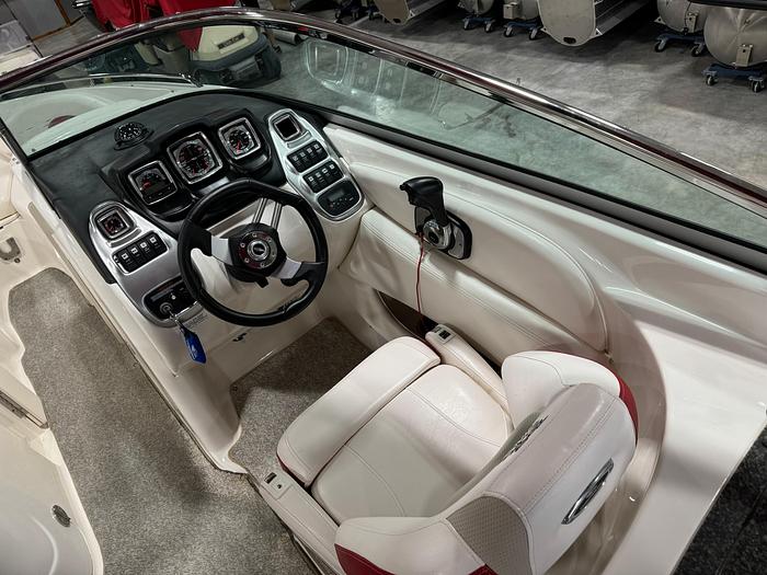 Used 2010 Chaparral 256ssx