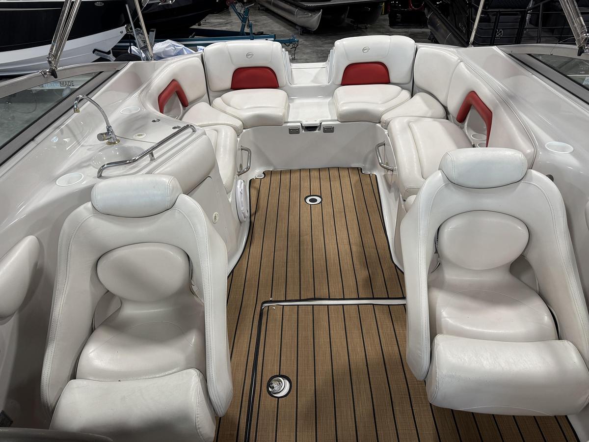 Used 2003 Crownline 270 BR