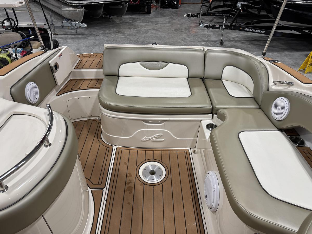 Used 2006 Sea Ray 270 Sundeck