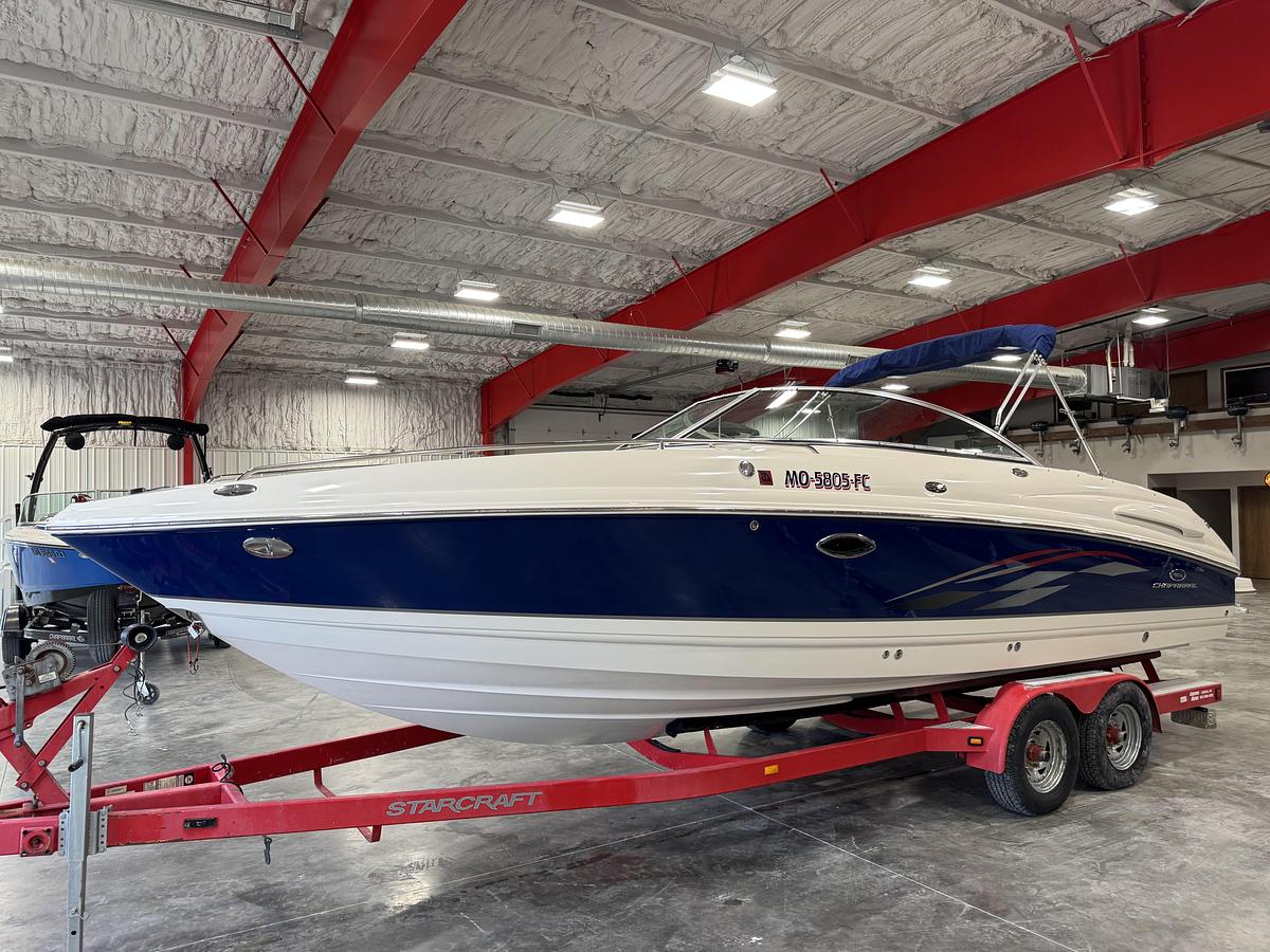 Used 2005 Chaparral 260 SSI