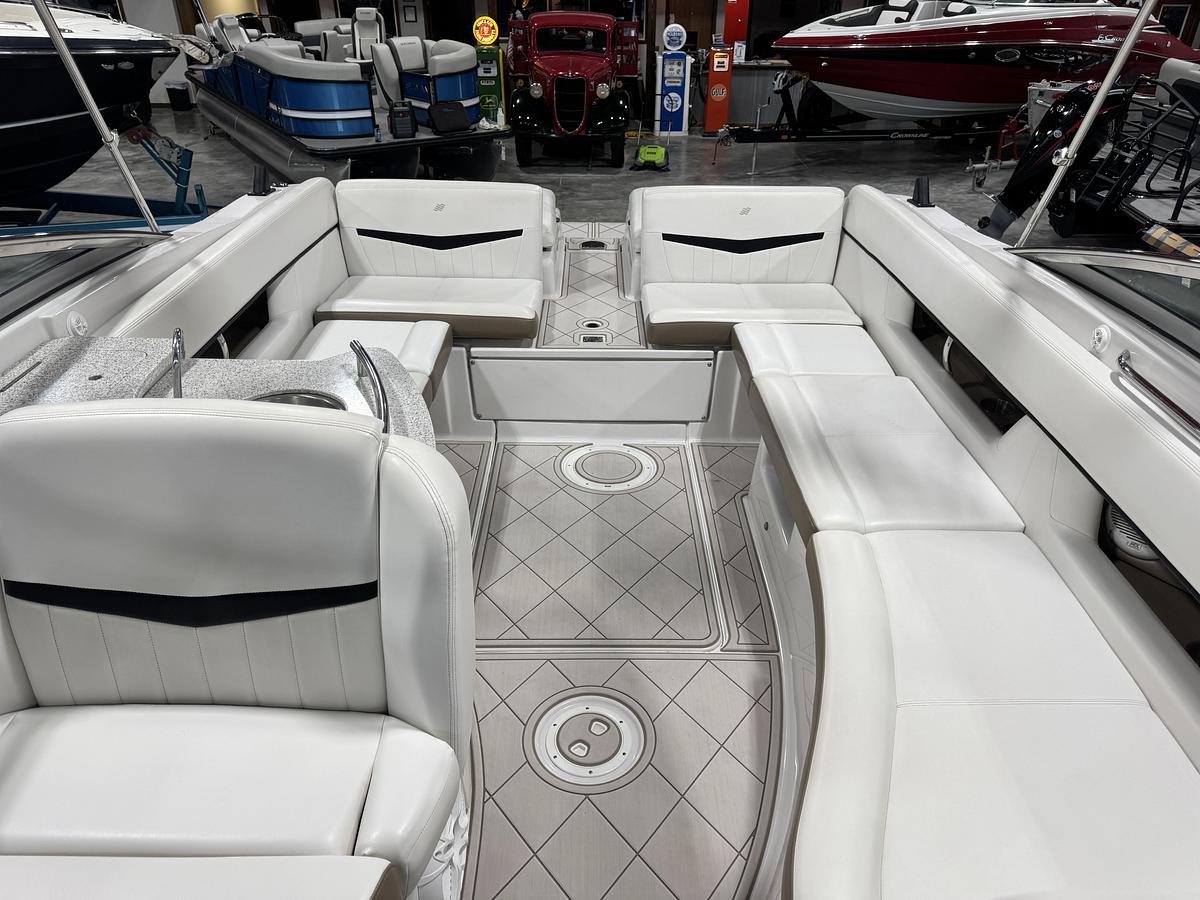 Used 2008 Four-Winns 310 BR
