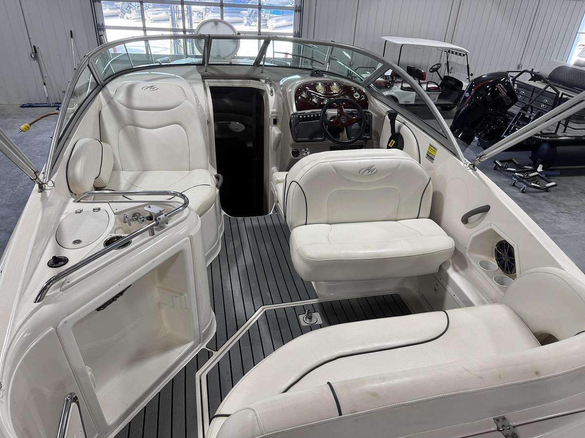 Used 2005 Monterey 250 CR