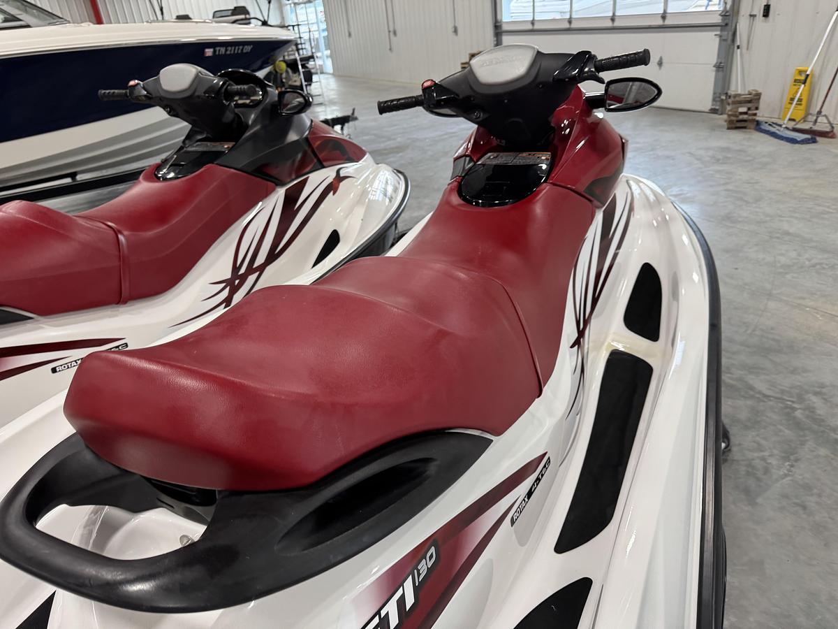 Used 2008 Sea Doo GTI