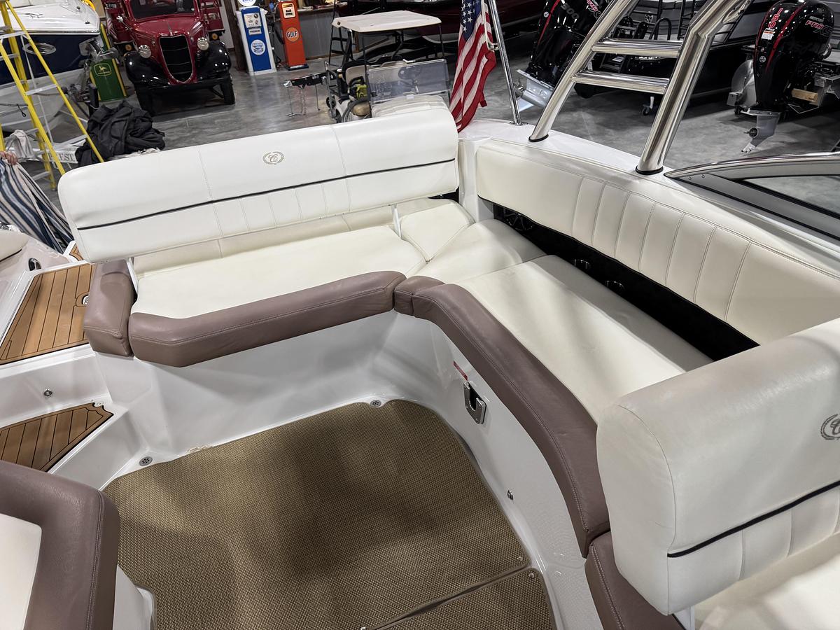 Used 2012 Cobalt 276 BR