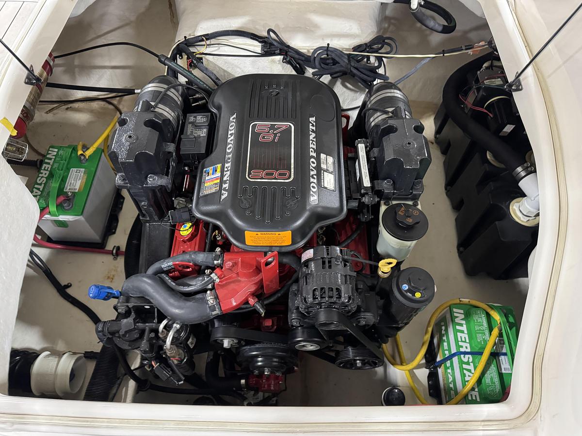 Used 2008 Chaparral 244 Sunesta