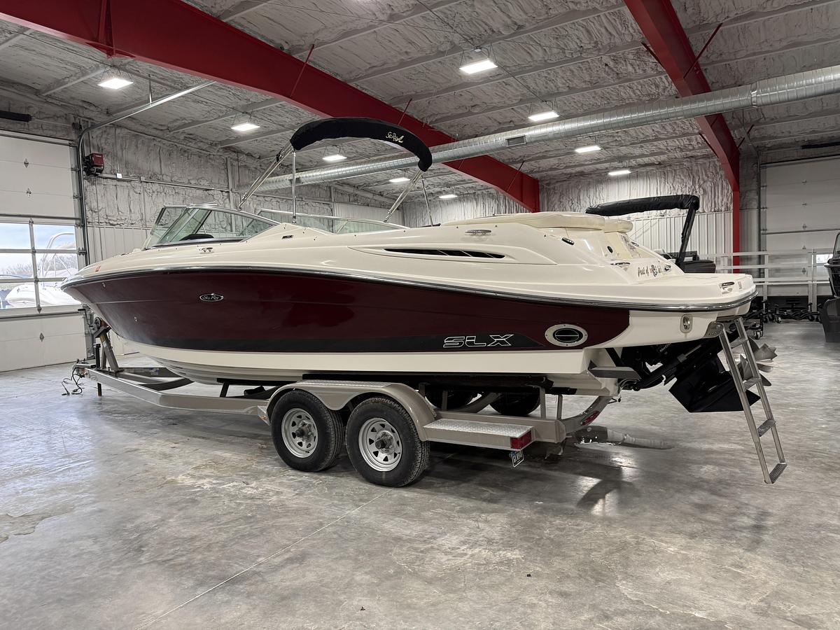 Used 2006 Sea Ray 270 SLX