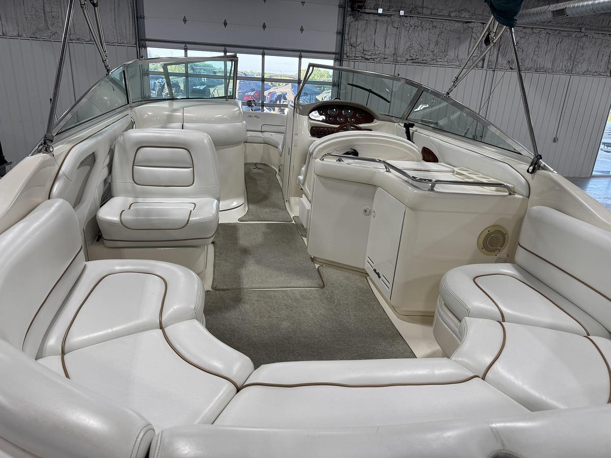 Used 1997 SeaRay 280 BR