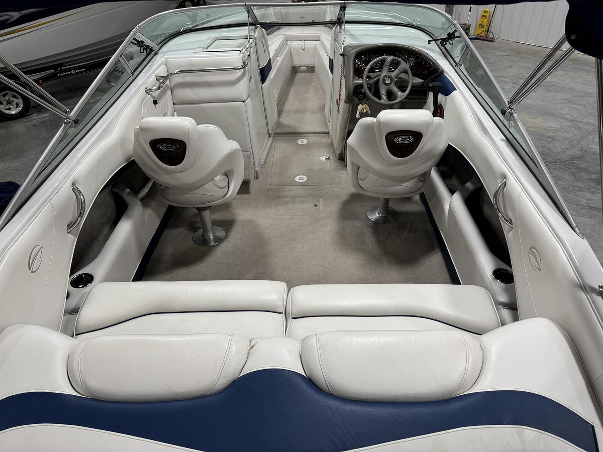 Used 2004 Crownline 266 BR