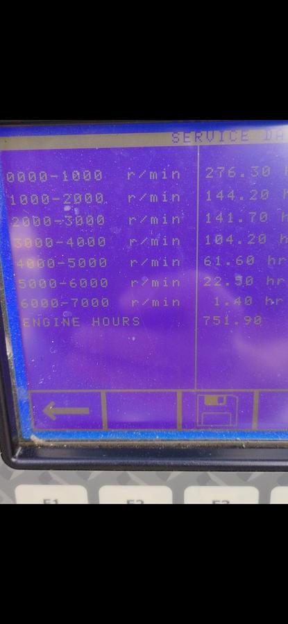 Used 2008 Bennington 2575 RL