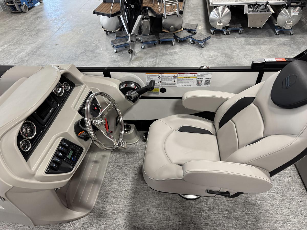 2026 South Bay 222 RS LE