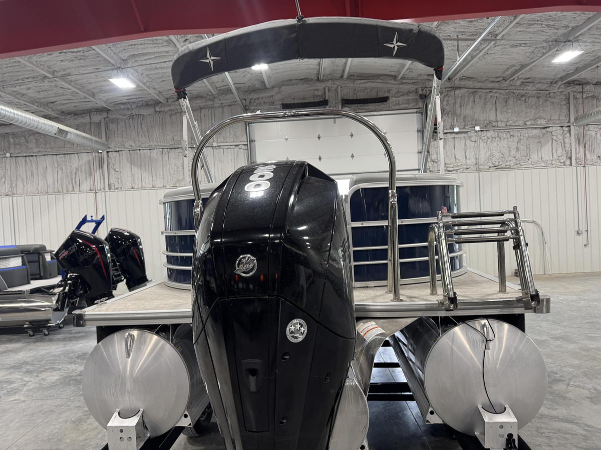 Used 2021 Berkshire 24 RFX TriToon
