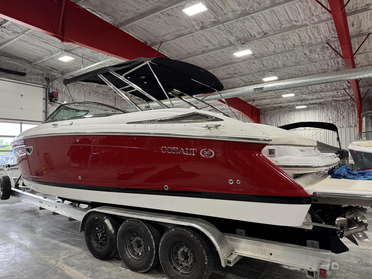 Used 2007 Cobalt 302 BR