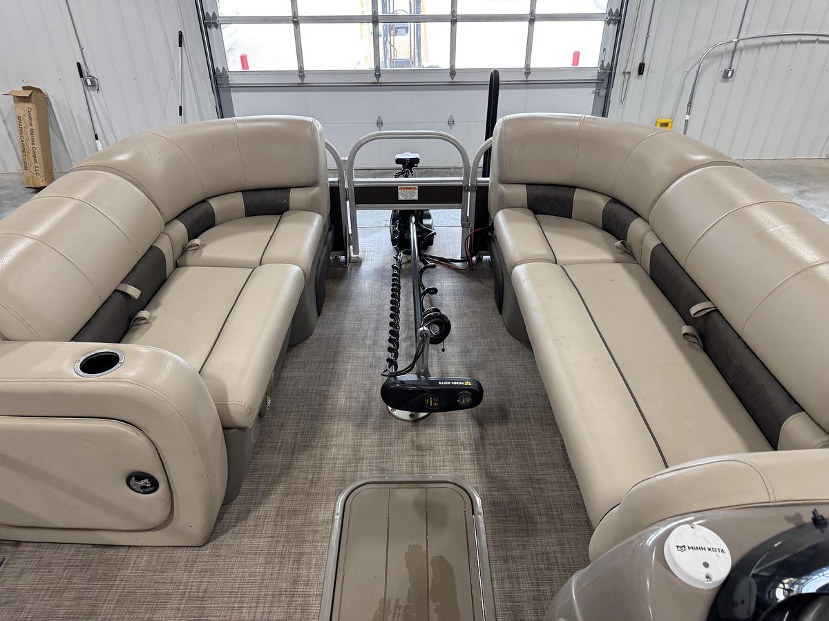 Used 2022 Sun Tracker 22 Sport Fish XP3