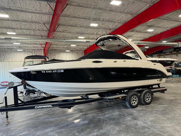 Used 2007 Chaparral 256 SSi