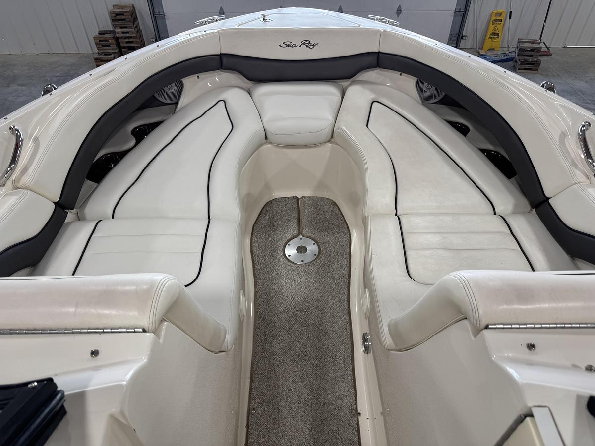 Used 2005 Sea Ray 290 SLX