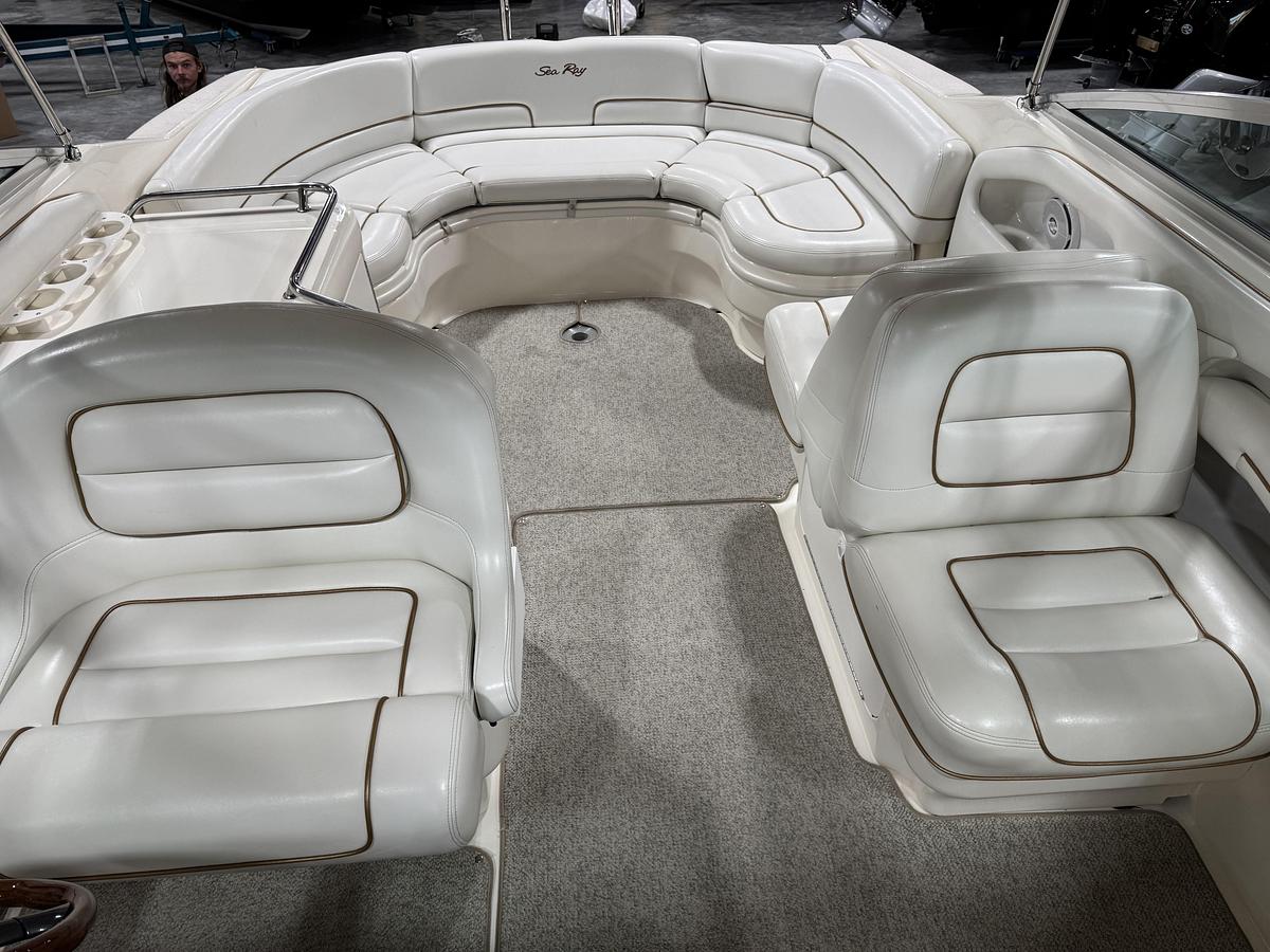 Used 1998 Sea Ray 280 BR