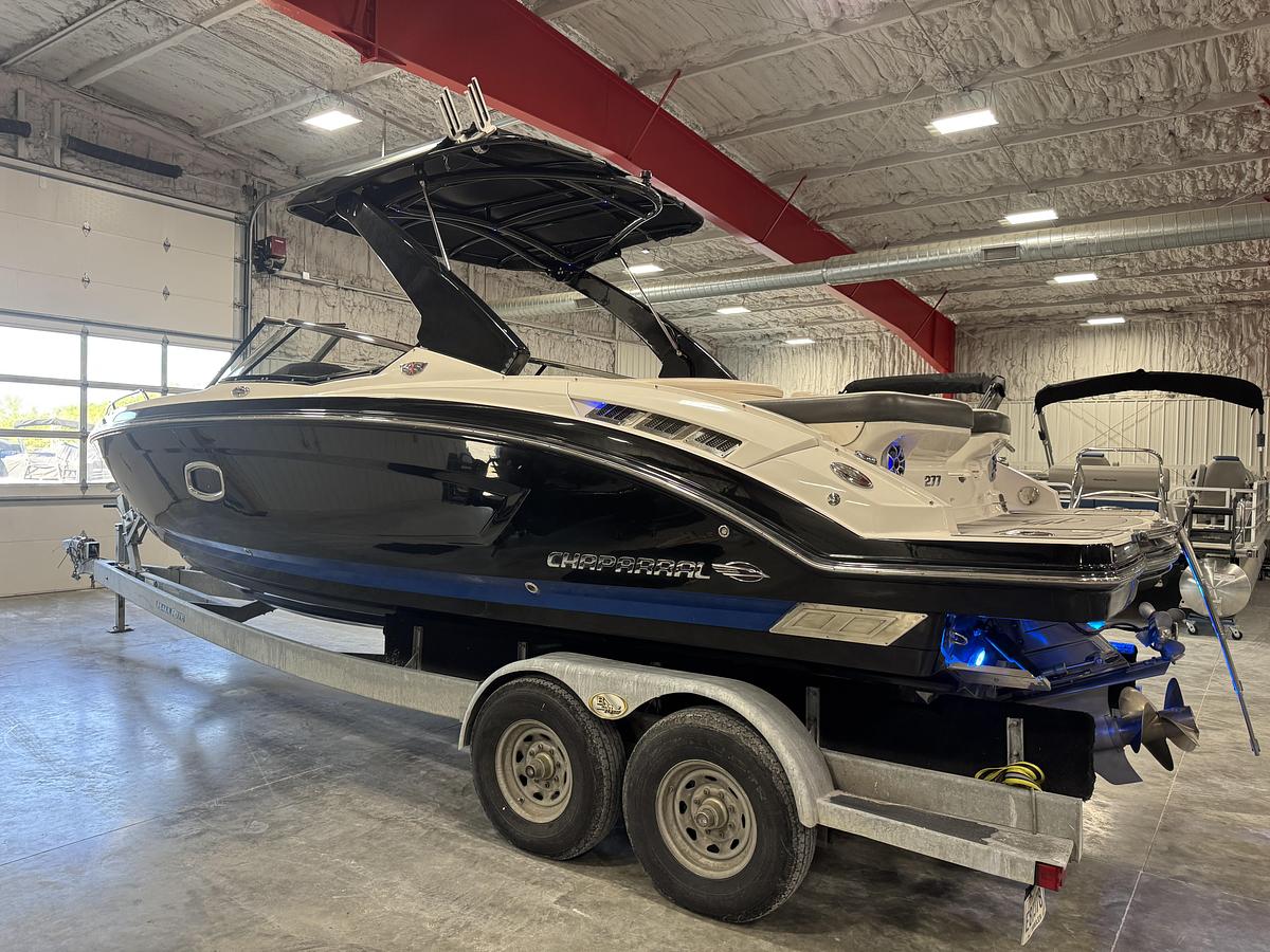 Used 2017 Chaparral 277 SSX