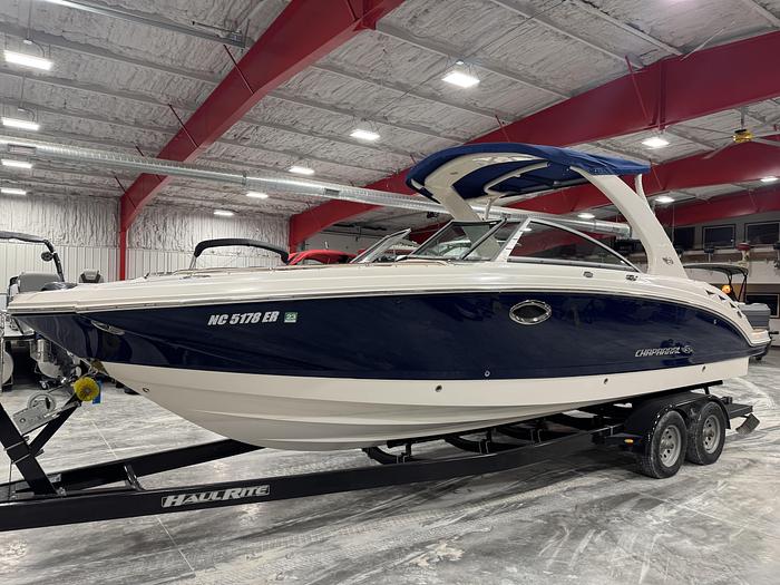 Used 2012 Chaparral 284 Sunesta