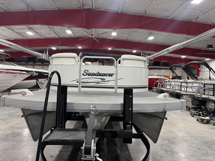 Used 2006 Sundancer Pontoons 260 Majestic