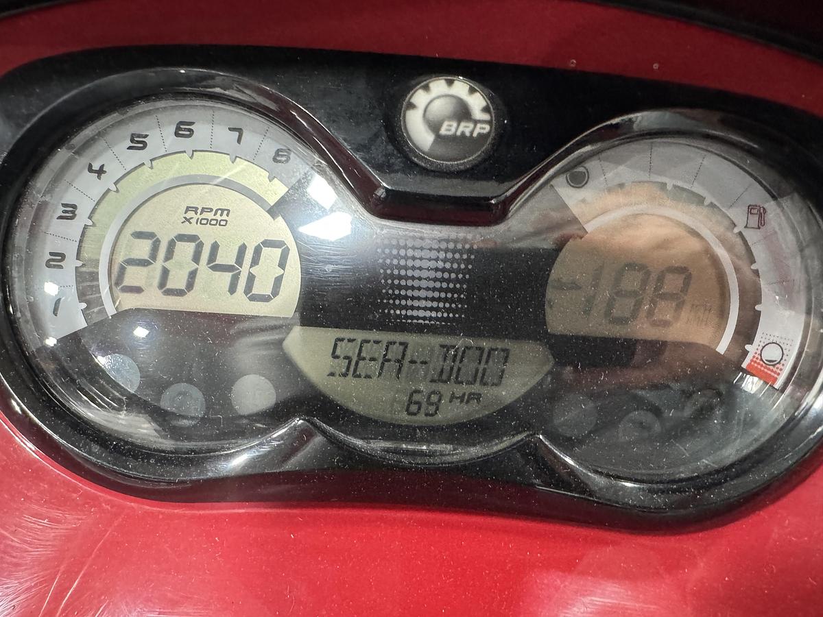 Used 2008 Sea Doo GTI