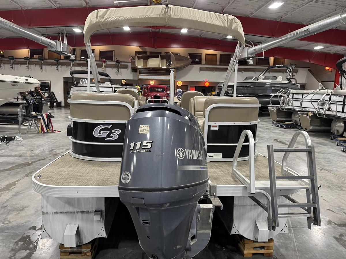 Used 2015 G-3 V 322 RC