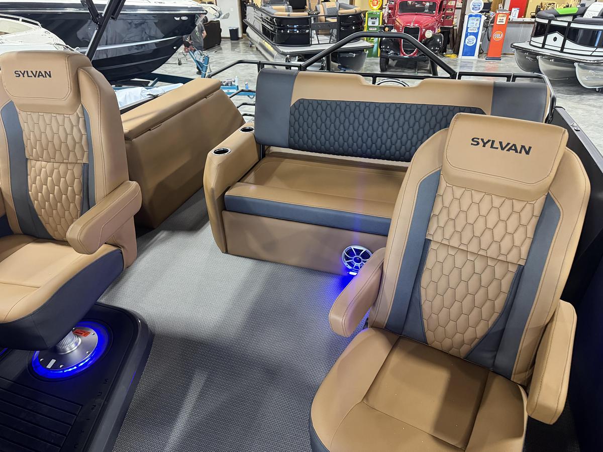 2027 Sylvan X5 Platinum