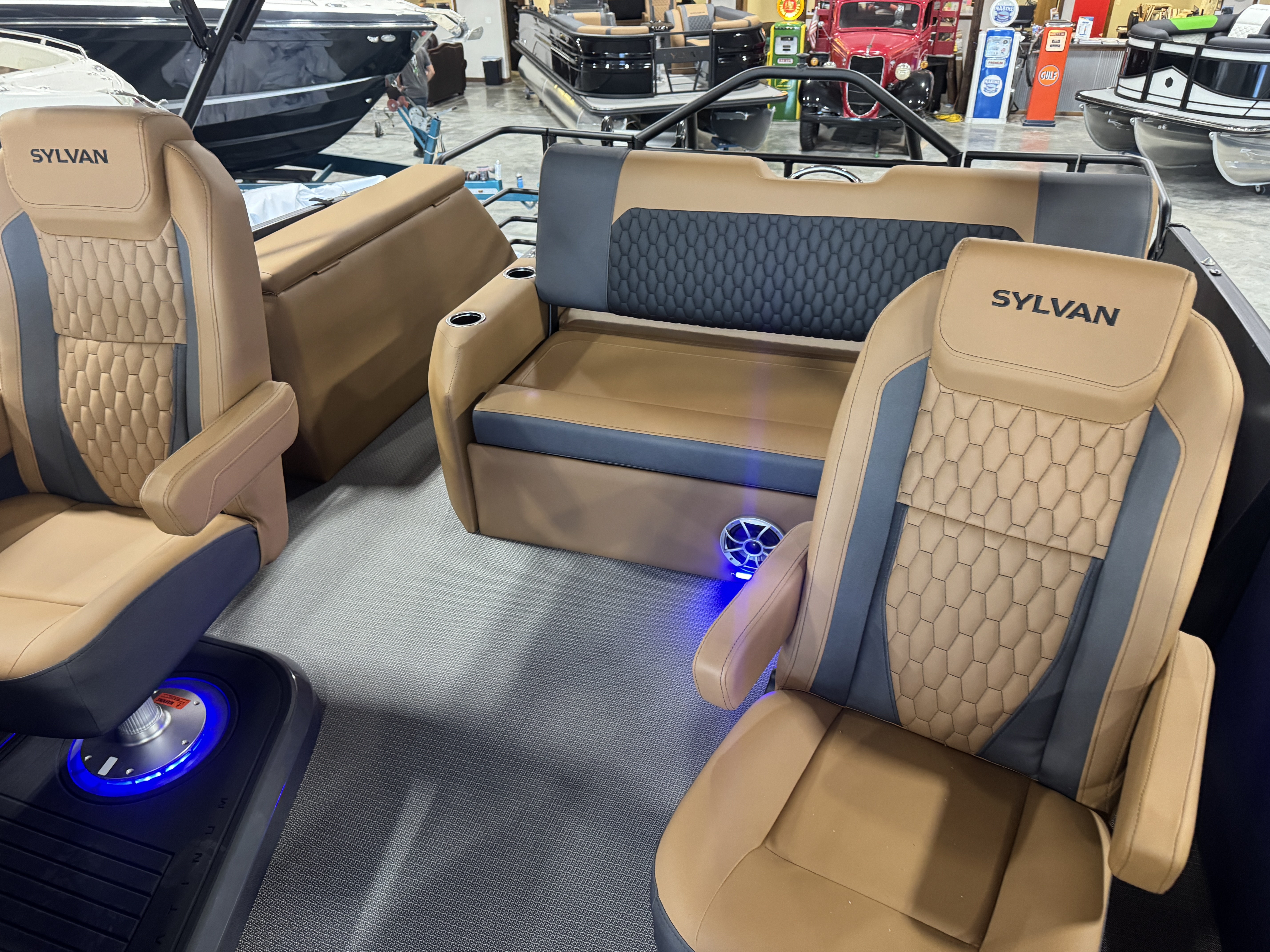 2027 Sylvan X5 Platinum
