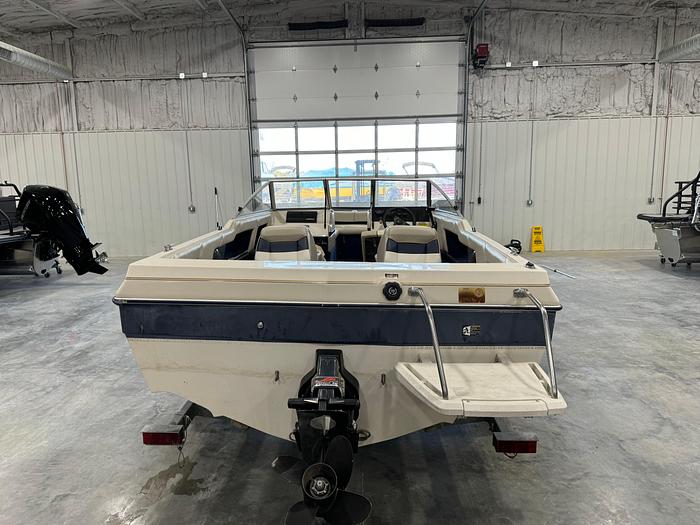 Used 1996 Bayliner 1950 Capri