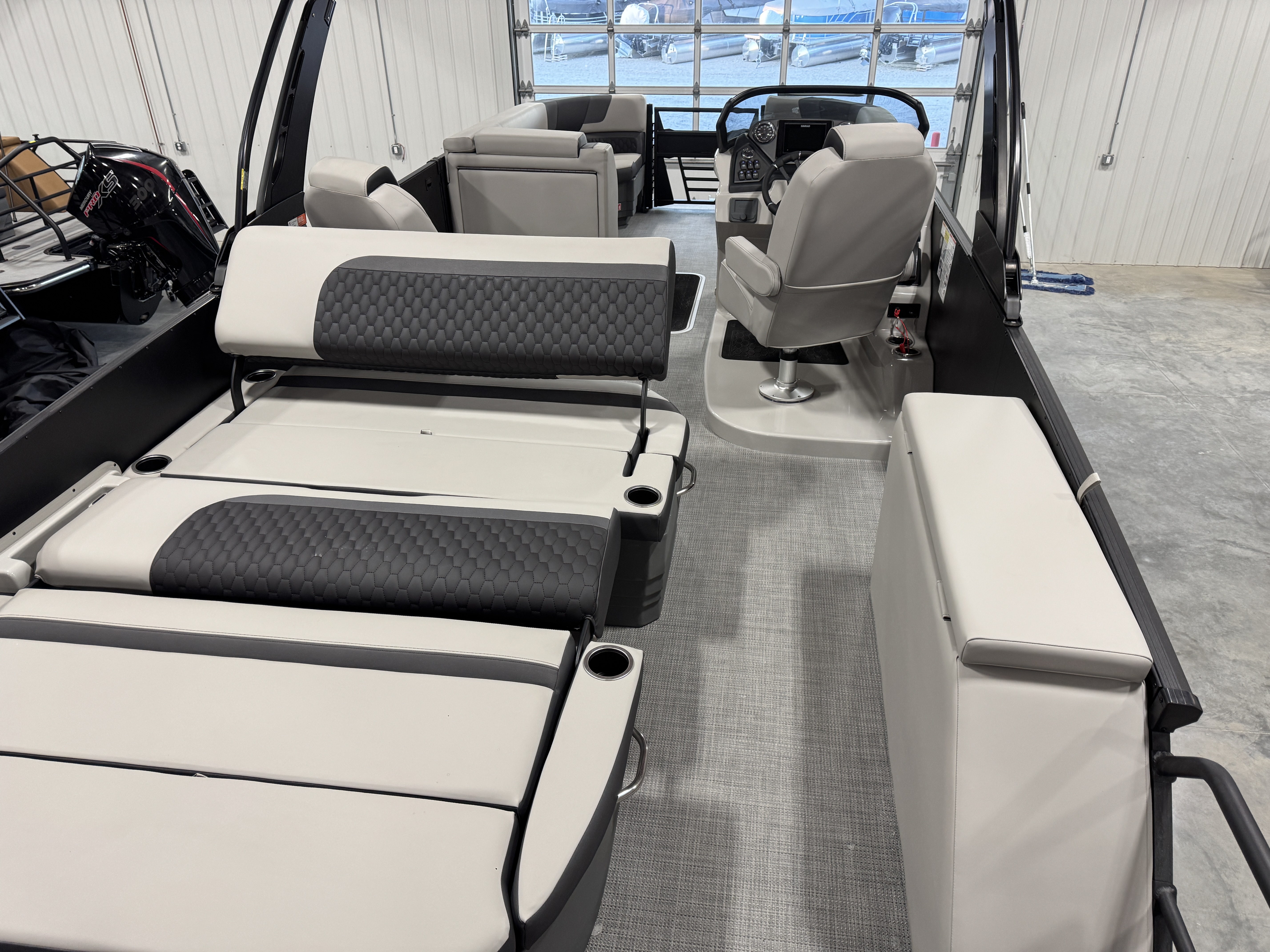 2026 Sylvan L-5 Platinum