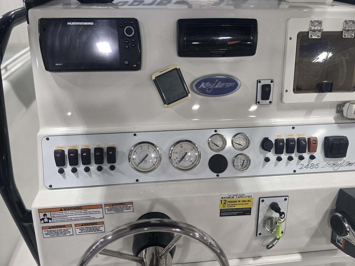 Used 2018 Key Largo 2486