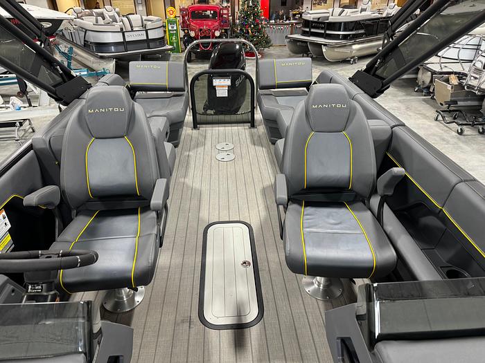 Used 2024 Manitou 24 Explorer