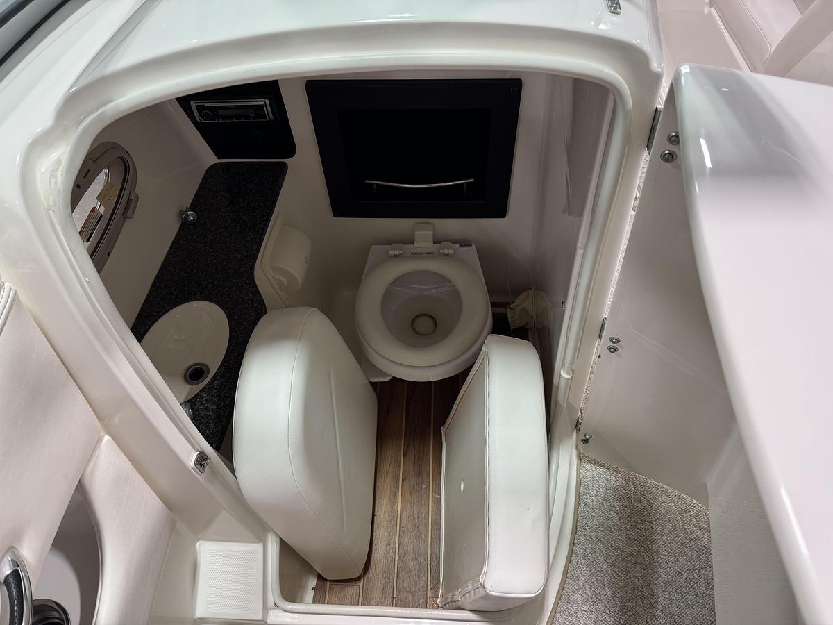 Used 2009 Chaparral 276 SSX