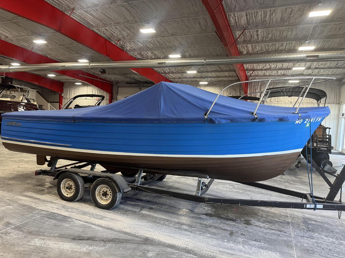 Used 1959 Chris Craft 22 Ski Skiff