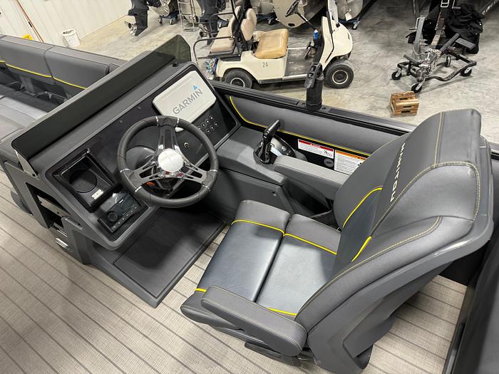 Used 2024 Manitou Explore 24 Navigator